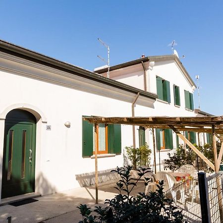 Agriturismo Ca' Baccan Cavallino-Treporti Exterior foto